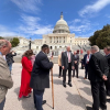 Covering the Capital: The Value of Prayer